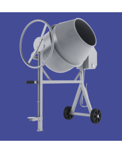 Cordless Cement Mixer